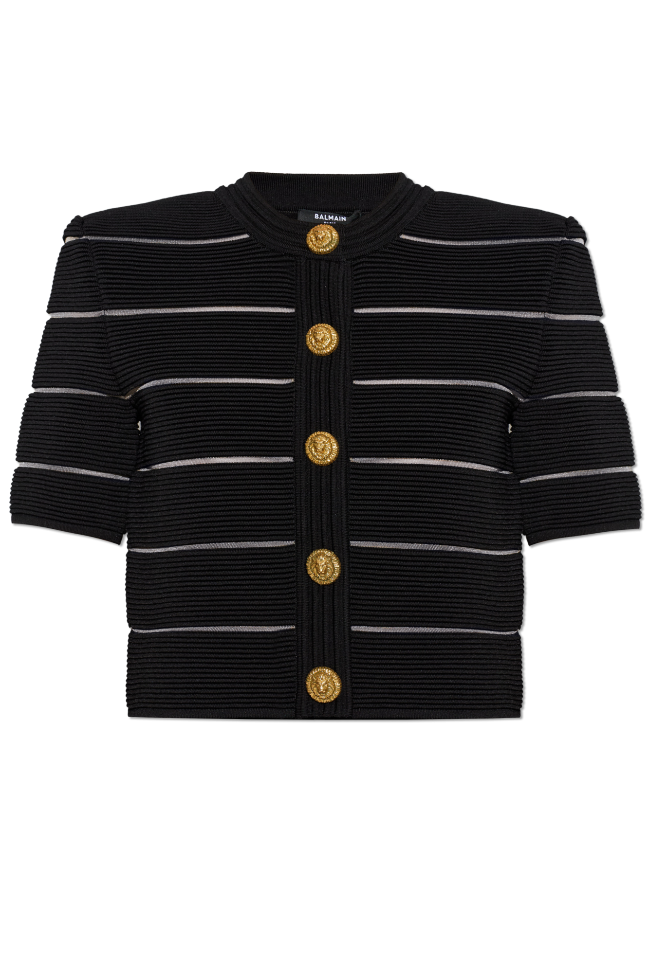 Balmain Short-sleeve cardigan | Women's | Vitkac